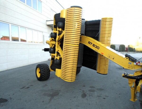 Валкообразователь ROC RT 630
