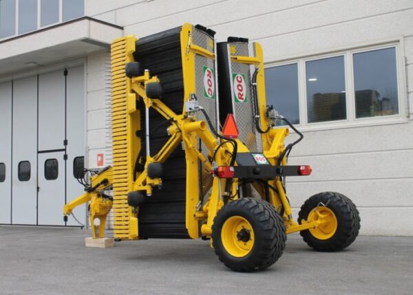 Валкообразователь ROC RT 730