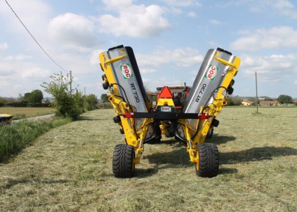 Валкообразователь ROC RT 730 — изображение 6