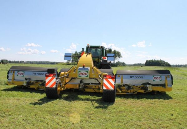 Валкообразователь ROC RT 1000 — изображение 3