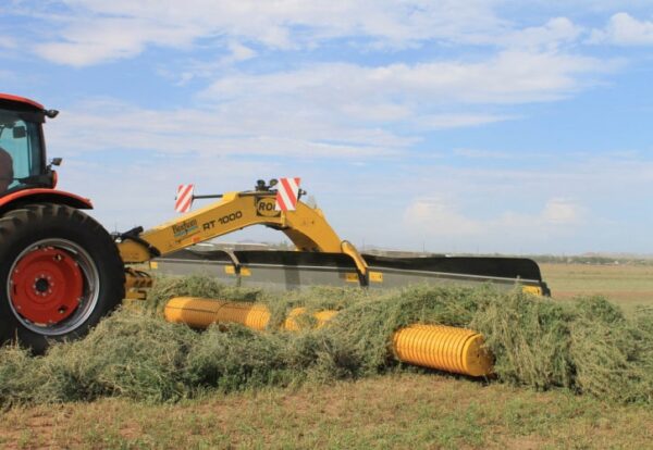 Валкообразователь ROC RT 1000 — изображение 5