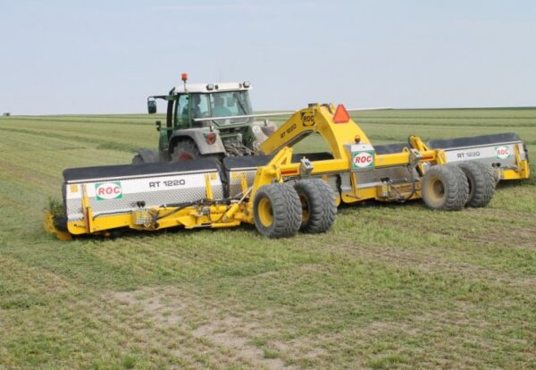 Валкообразователь ROC RT 1220 — изображение 3