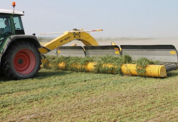Валкообразователь ROC RT 1220 — изображение 11