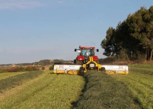 Валкообразователь ROC RT 870
