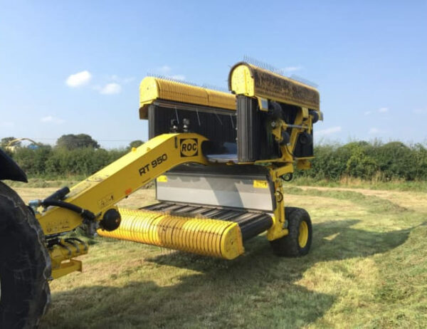 Валкообразователь ROC RT 950
